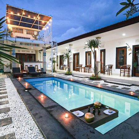 Adi Guest House ชังกู ภายนอก รูปภาพ
