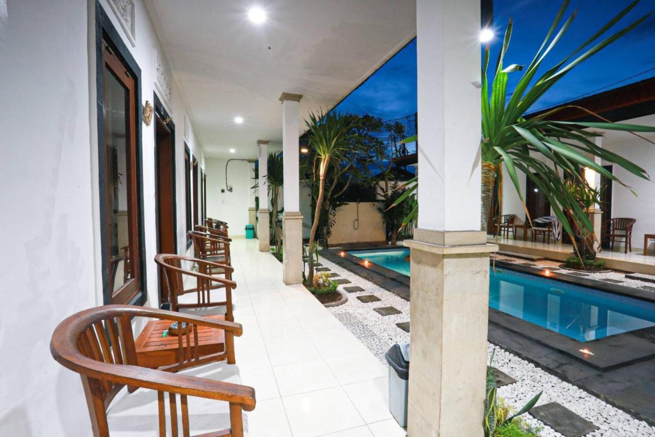Adi Guest House ชังกู ภายนอก รูปภาพ