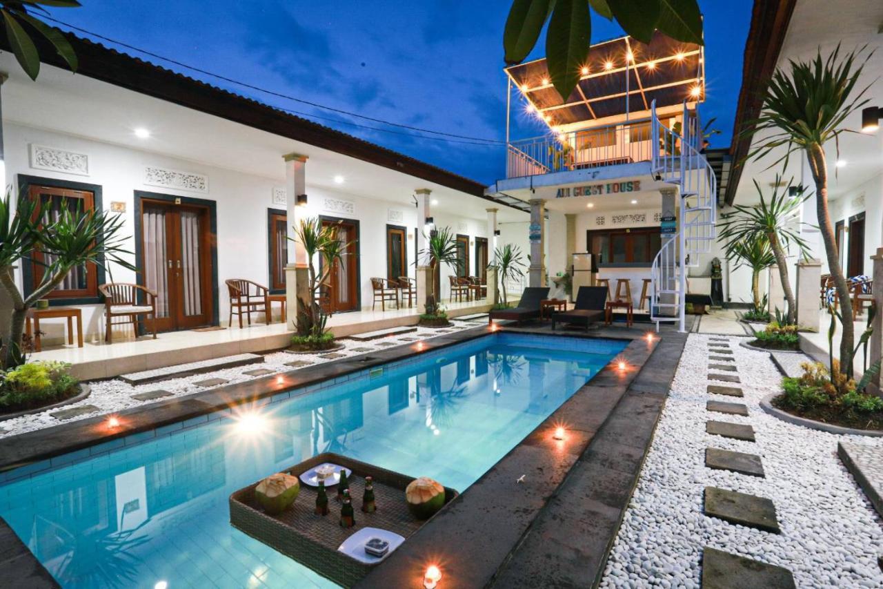 Adi Guest House ชังกู ภายนอก รูปภาพ