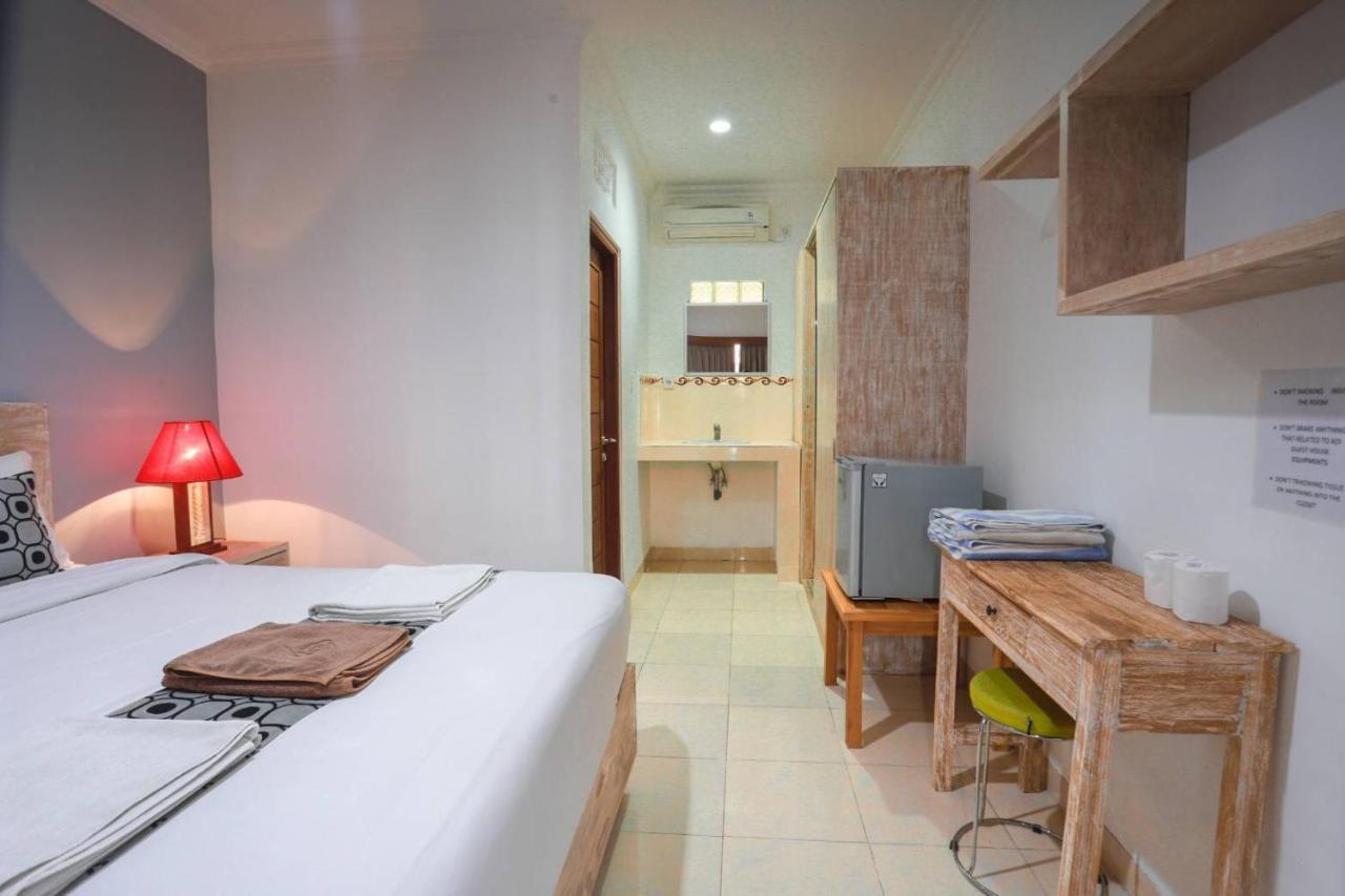 Adi Guest House ชังกู ภายนอก รูปภาพ