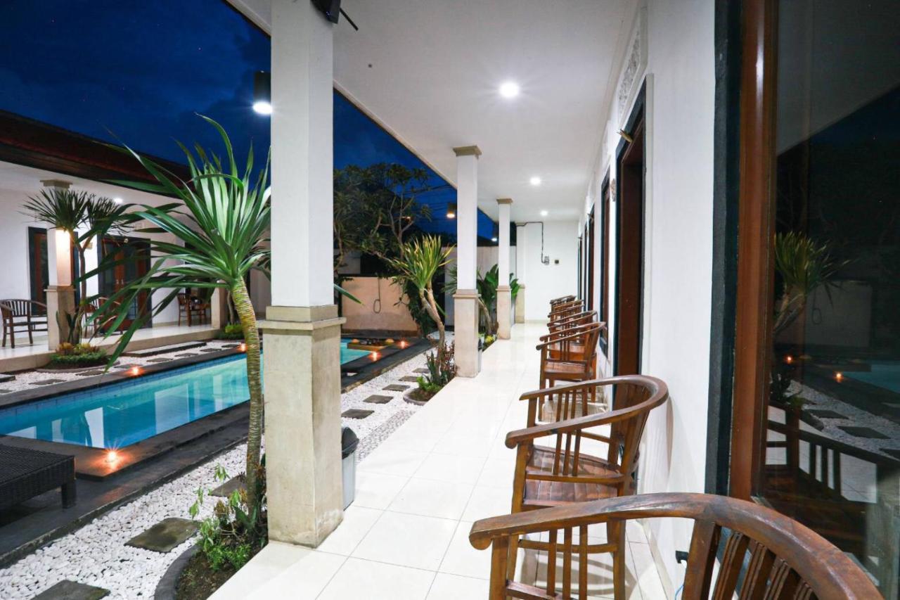 Adi Guest House ชังกู ภายนอก รูปภาพ