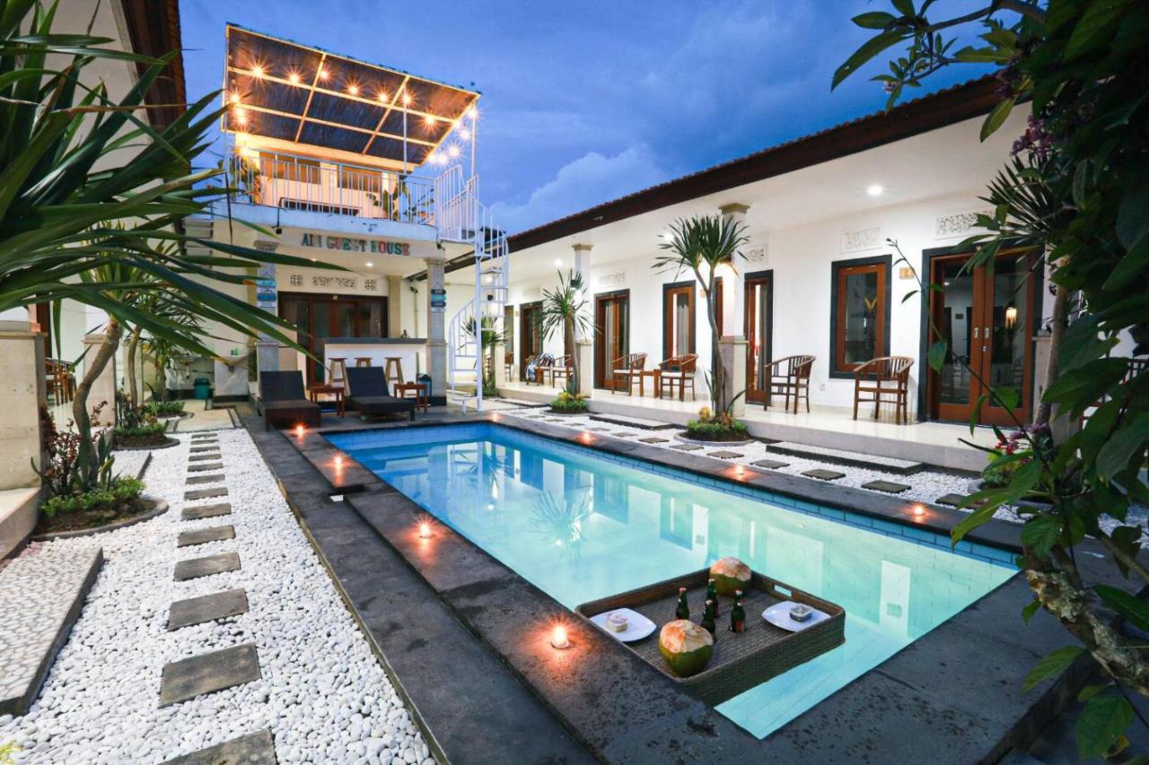 Adi Guest House ชังกู ภายนอก รูปภาพ