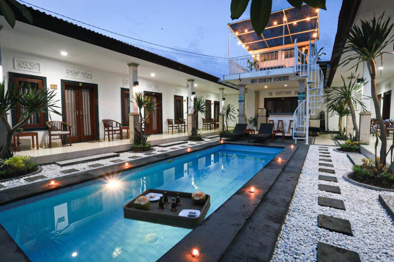 Adi Guest House ชังกู ภายนอก รูปภาพ