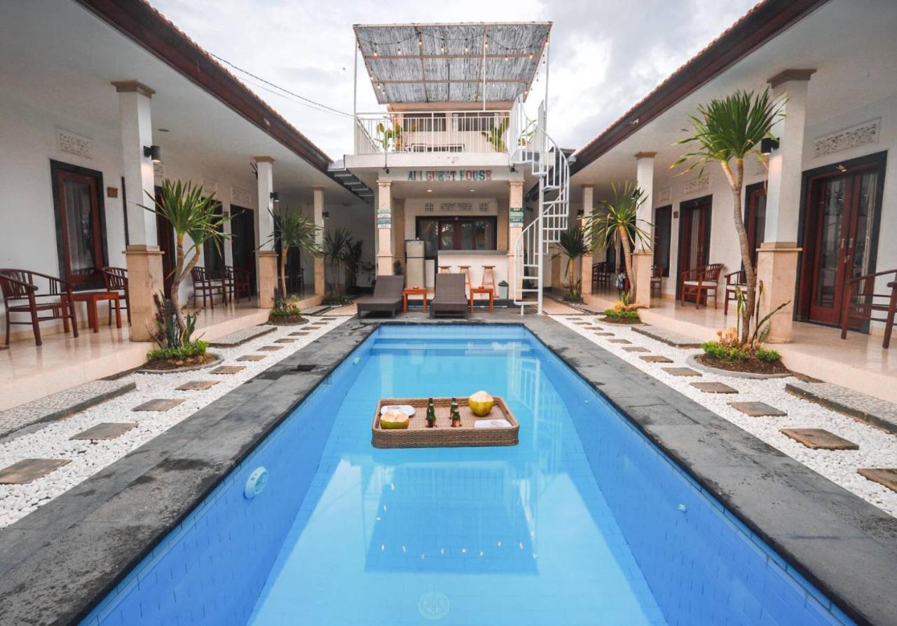 Adi Guest House ชังกู ภายนอก รูปภาพ