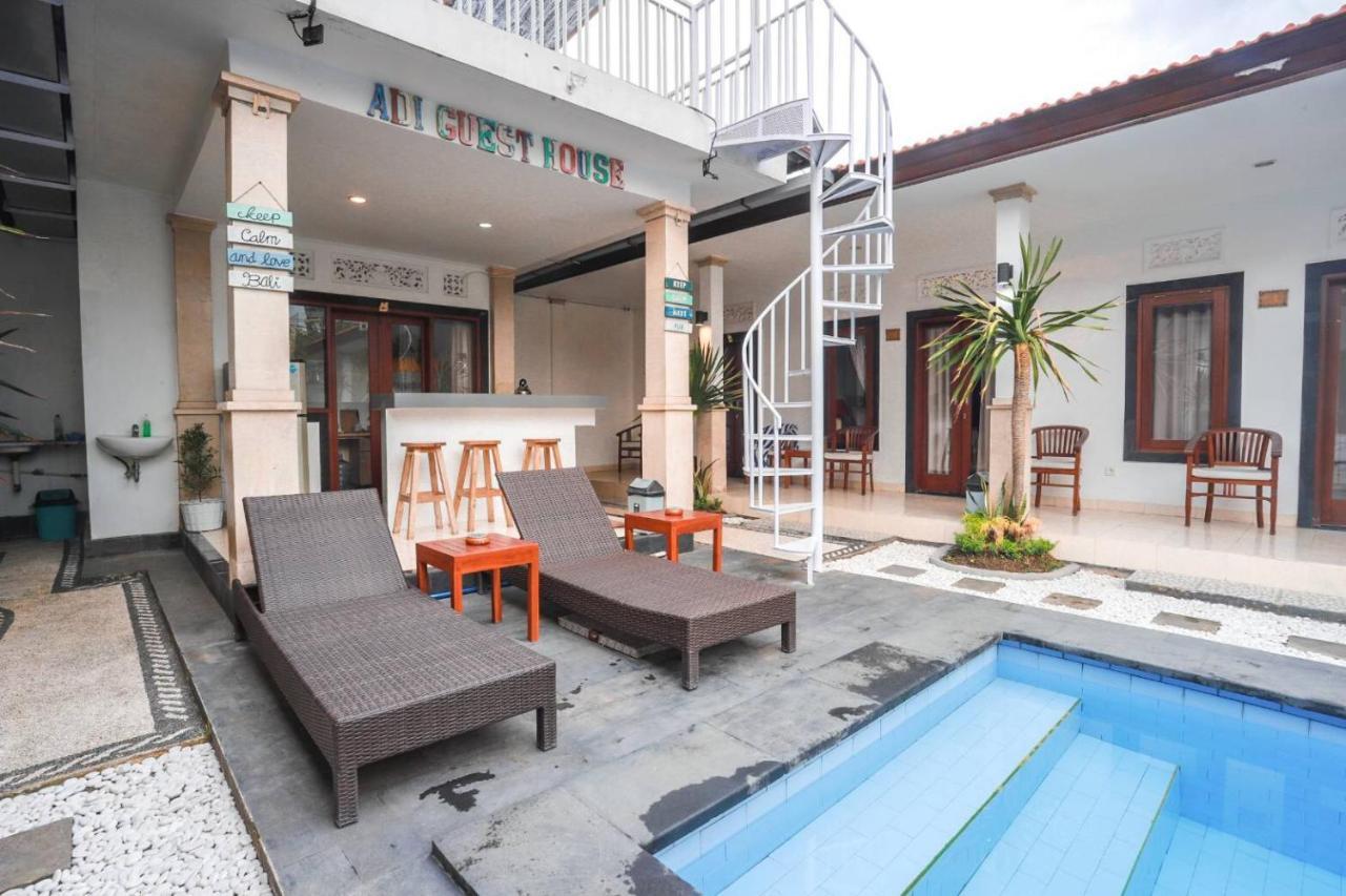 Adi Guest House ชังกู ภายนอก รูปภาพ