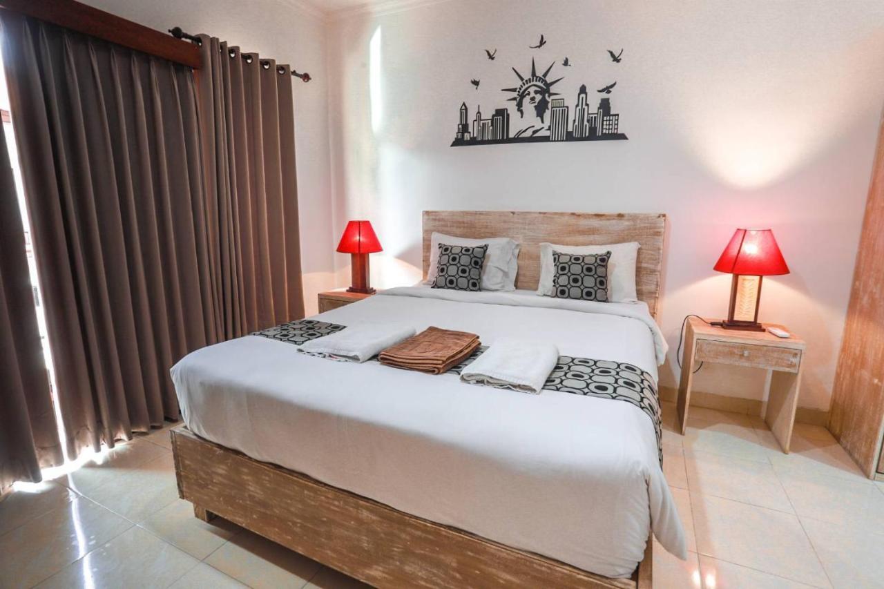 Adi Guest House ชังกู ภายนอก รูปภาพ