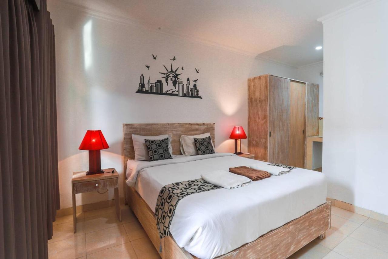Adi Guest House ชังกู ภายนอก รูปภาพ