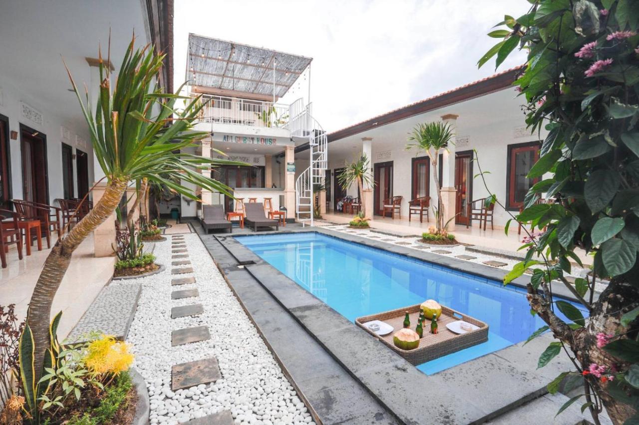 Adi Guest House ชังกู ภายนอก รูปภาพ