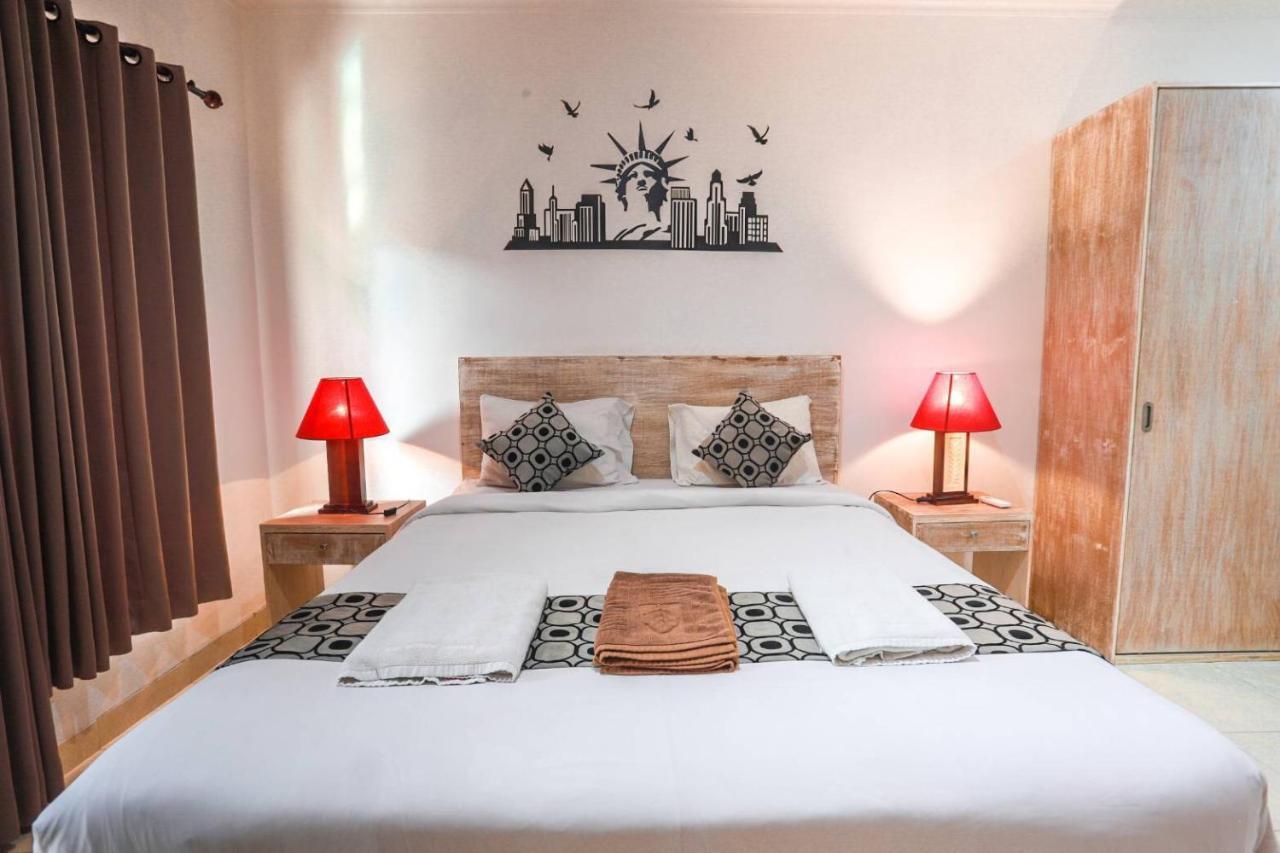 Adi Guest House ชังกู ภายนอก รูปภาพ