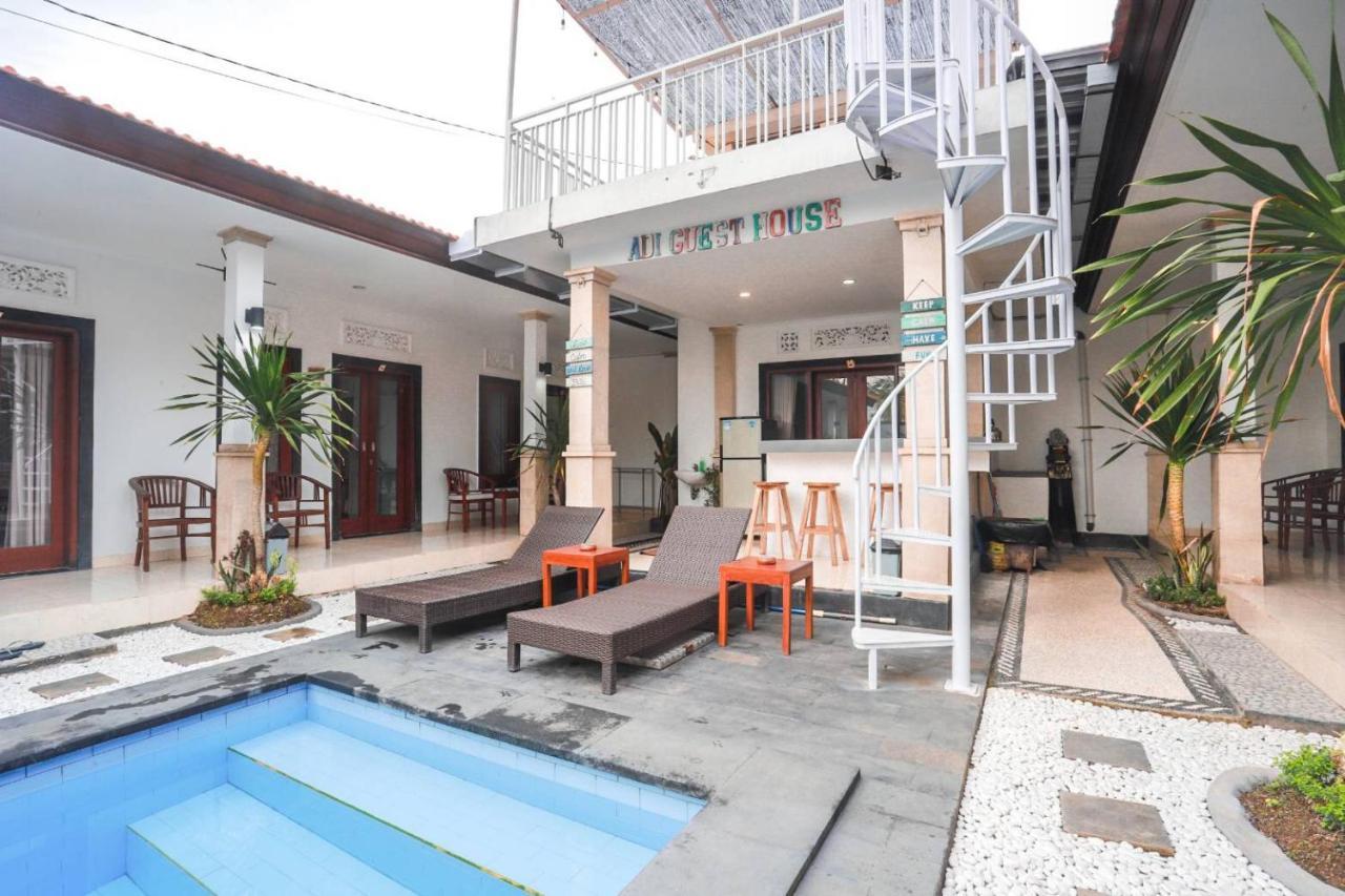 Adi Guest House ชังกู ภายนอก รูปภาพ