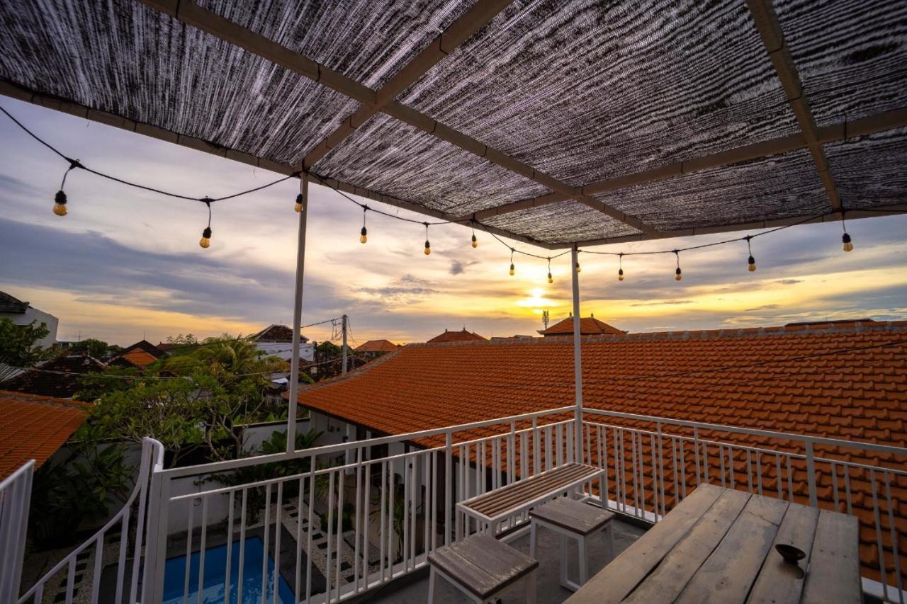 Adi Guest House ชังกู ภายนอก รูปภาพ